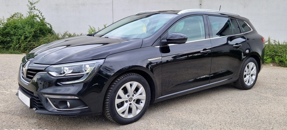 Renault Megane cena 58900 przebieg: 88500, rok produkcji 2020 z Wilamowice małe 631